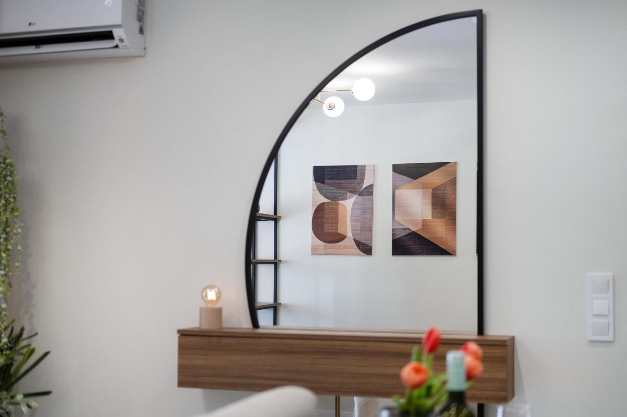 Myflat Wave Luxury 44 Suite Siofok Ngoại thất bức ảnh