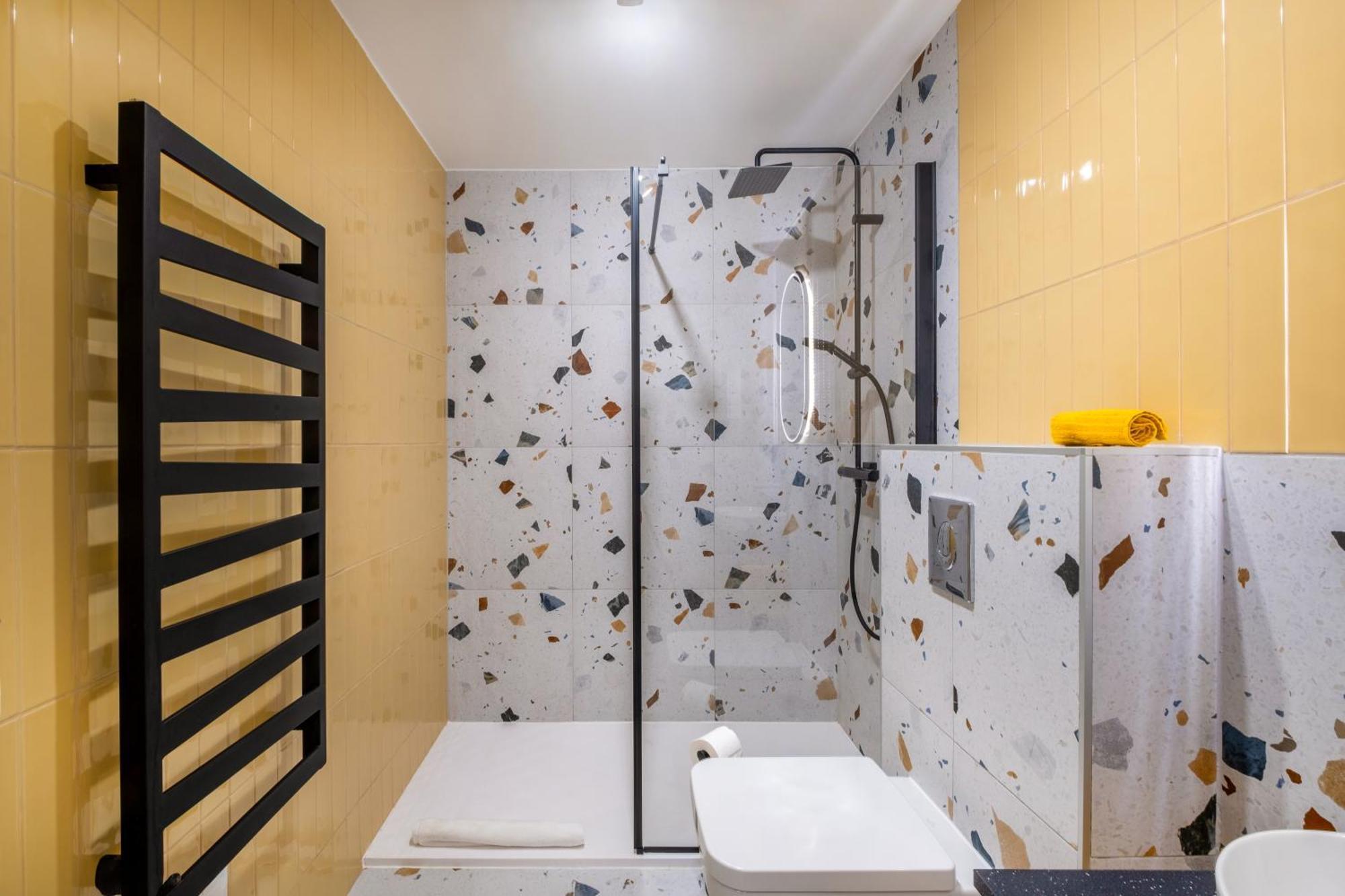 Myflat Wave Luxury 44 Suite Siofok Ngoại thất bức ảnh